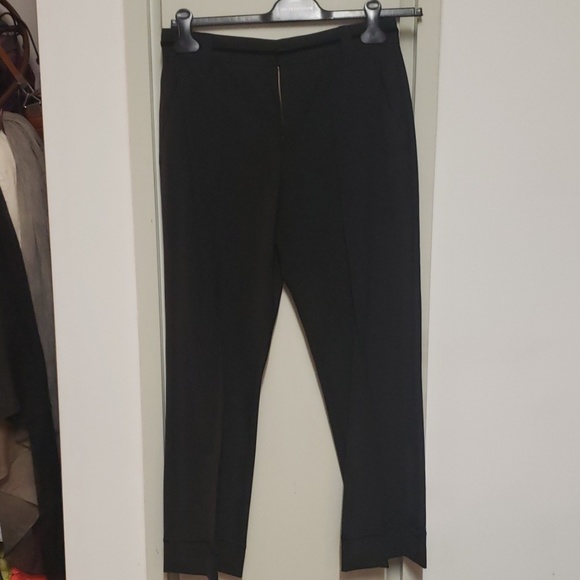 Marc Jacobs black tuxedo pants size 2 - Picture 2 of 5